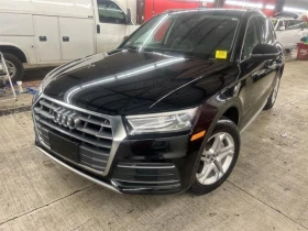 Audi Q5 PREMUIM* QUATTRO* Keyless* AudiPreSense* М.Точка*  - [1] 