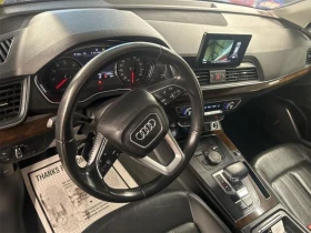 Audi Q5 PREMUIM* QUATTRO* Keyless* AudiPreSense* М.Точка*  - [9] 