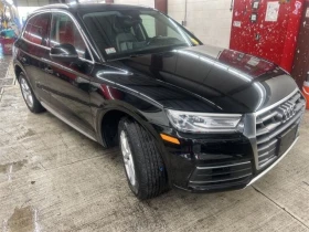 Audi Q5 PREMUIM* QUATTRO* Keyless* AudiPreSense* М.Точка*  - [3] 