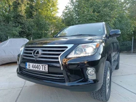 Lexus LX 570 Luxury Package, снимка 5