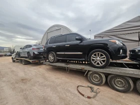 Lexus LX 570 Luxury Package, снимка 12