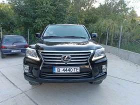 Lexus LX 570 Luxury Package, снимка 2