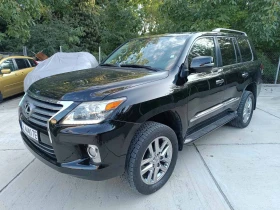 Lexus LX 570 Luxury Package, снимка 1