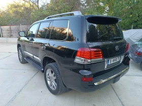 Lexus LX 570 Luxury Package, снимка 4