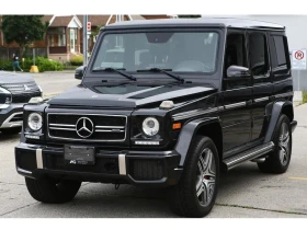 Mercedes-Benz G 63 AMG * 4MATIC * CARFAX *    | Mobile.bg    4