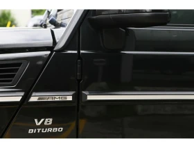 Mercedes-Benz G 63 AMG * 4MATIC * CARFAX *    | Mobile.bg    13