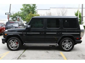 Mercedes-Benz G 63 AMG * 4MATIC * CARFAX *    | Mobile.bg    5