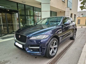 Обява за продажба на Jaguar F-PACE ~49 900 лв. - изображение 1