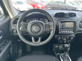 Jeep Renegade / PLUG-IN HYBRID / 30000 KM / 4XE / LIMITED / | Mobile.bg    14