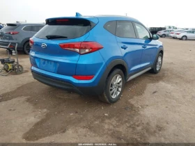 Hyundai Tucson 2.0* 6AT* SPECIAL* 120km* KEYLESS* CAMERA* BLIND S - 19999 лв. / 10225.33 € - 63637135 4