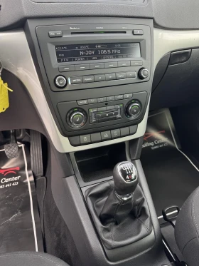 Skoda Yeti 2.0 TDI 4x4 | Mobile.bg    9