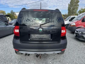 Skoda Yeti 2.0 TDI 4x4 | Mobile.bg    4