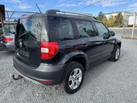 Skoda Yeti 2.0 TDI 4x4 | Mobile.bg    5