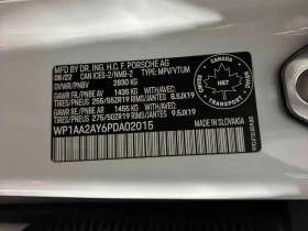 Porsche Cayenne * AWD * CARFAX * ЦЕНА ДО БГ - 48500 € / 94857.76 лв. - 14462346 10