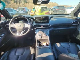 Hyundai Santa fe ULTIMATE CALLIGRAPHY| HARMAN KARDON| 360| HUD| 2 � | Mobile.bg � ����� ������ 9