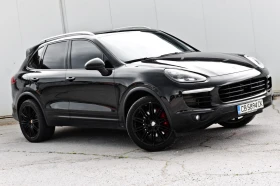 Porsche Cayenne S* 4.2TDI* FACE* LED MATRIX* PANO* CAMERA* ������� | Mobile.bg � ����� ������ 3