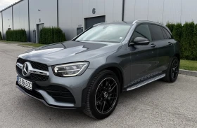 Mercedes-Benz GLC 220 d AMG 4Matic Регистрирана/Обслужена | Auto.bg — изображение 7