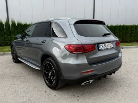 Mercedes-Benz GLC 220 d AMG 4Matic Регистрирана/Обслужена | Auto.bg — изображение 4
