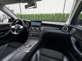 Mercedes-Benz GLC 220 d AMG 4Matic Регистрирана/Обслужена | Auto.bg — изображение 14