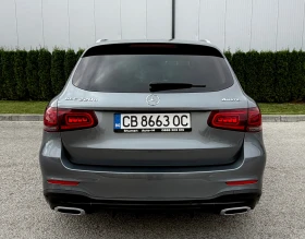 Mercedes-Benz GLC 220 d AMG 4Matic Регистрирана/Обслужена | Auto.bg — изображение 6
