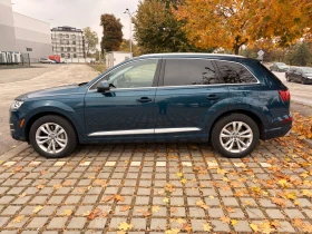 ����� �� �������� �� Audi Q7 3.0 TFSI, Galaxy Blue