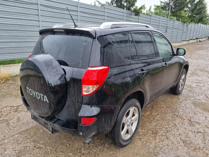 Toyota Rav4 2.2d4d-136ks-2008god-Na Chasti, снимка 10 - Автомобили и джипове - 47402469