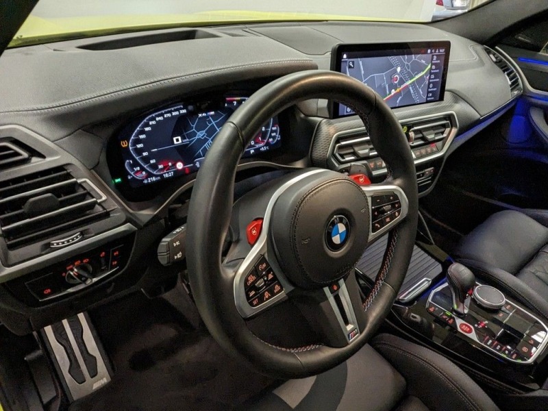 BMW X4 M COMPETITION*PANO*LASER*, снимка 7 - Автомобили и джипове - 45279073