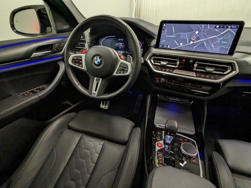 BMW X4 M COMPETITION*PANO*LASER*, снимка 14 - Автомобили и джипове - 45279073
