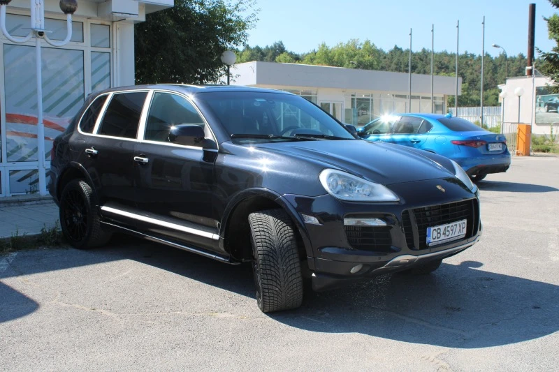 Porsche Cayenne S 4.8 V8, снимка 1 - Автомобили и джипове - 46785589