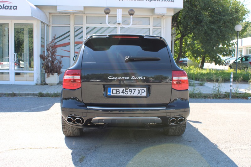 Porsche Cayenne S 4.8 V8, снимка 6 - Автомобили и джипове - 46785589