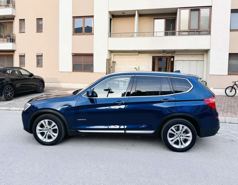 BMW X3 2.0d X-line, X-drive, снимка 3 - Автомобили и джипове - 47146319