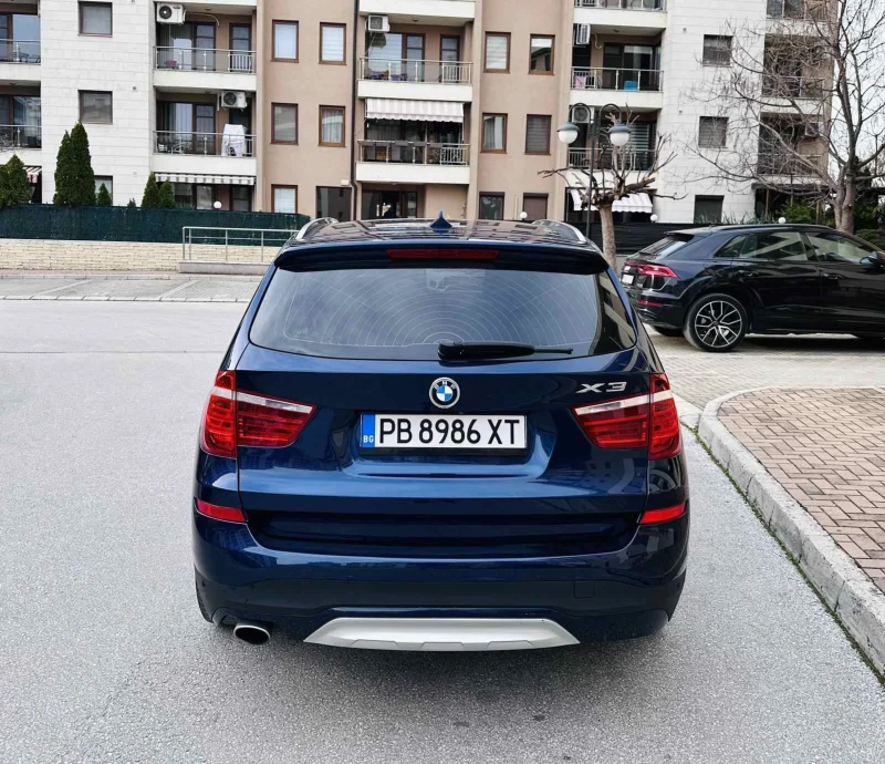 BMW X3 2.0d X-line, X-drive, снимка 4 - Автомобили и джипове - 47146319