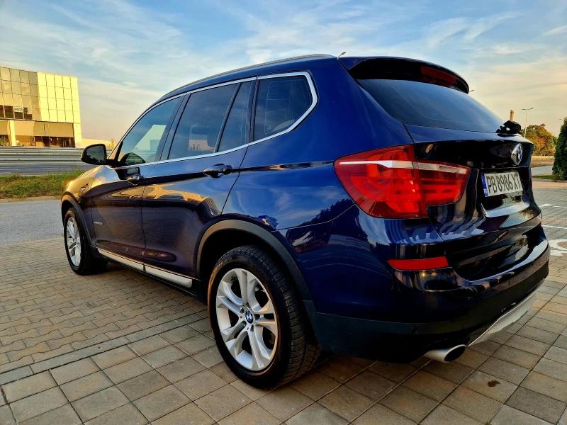 BMW X3 2.0d X-line, X-drive, снимка 6 - Автомобили и джипове - 47584940