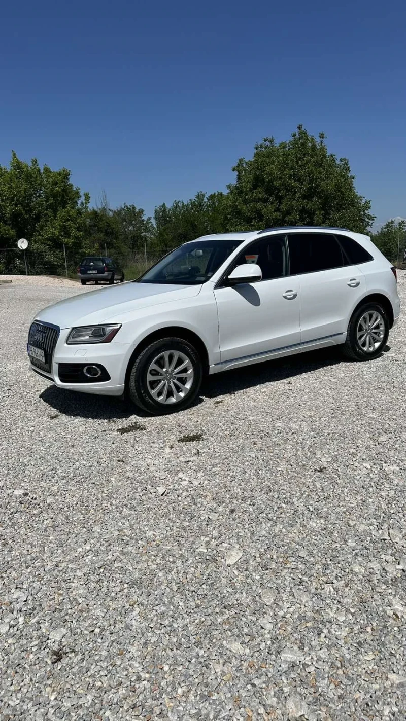 Audi Q5 2TFSI PREMIUM PLUS, снимка 3 - Автомобили и джипове - 47451277