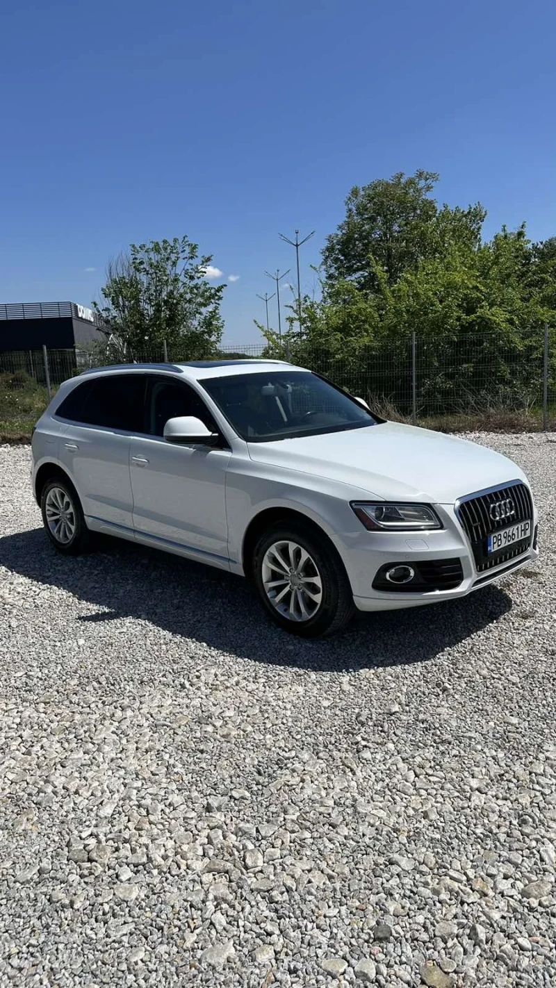 Audi Q5 2TFSI PREMIUM PLUS, снимка 7 - Автомобили и джипове - 47451277