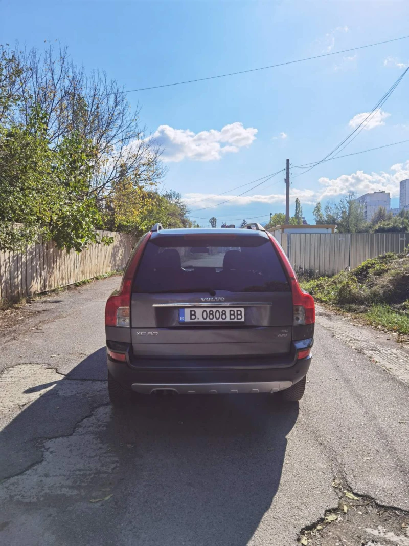 Volvo Xc90, снимка 4 - Автомобили и джипове - 47558163