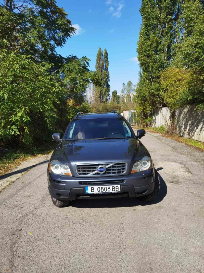 Volvo Xc90, снимка 1 - Автомобили и джипове - 47558163