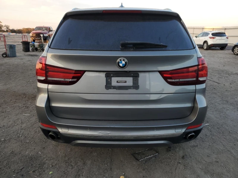 BMW X5 3.0L 6 All wheel drive, снимка 8 - Автомобили и джипове - 48273276