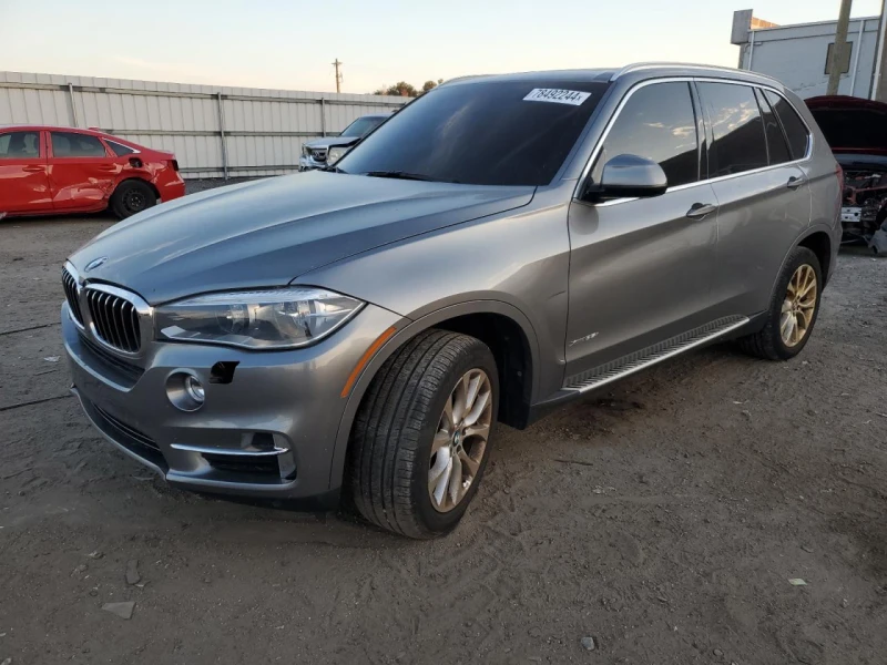 BMW X5 3.0L 6 All wheel drive, снимка 1 - Автомобили и джипове - 48273276