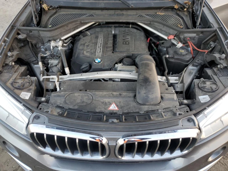 BMW X5 3.0L 6 All wheel drive, снимка 4 - Автомобили и джипове - 48273276