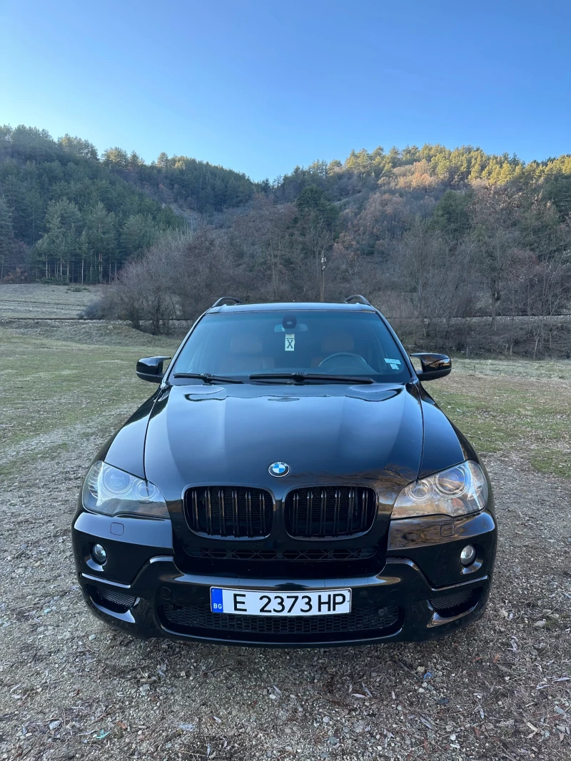 BMW X5 3.0, снимка 3 - Автомобили и джипове - 48372577