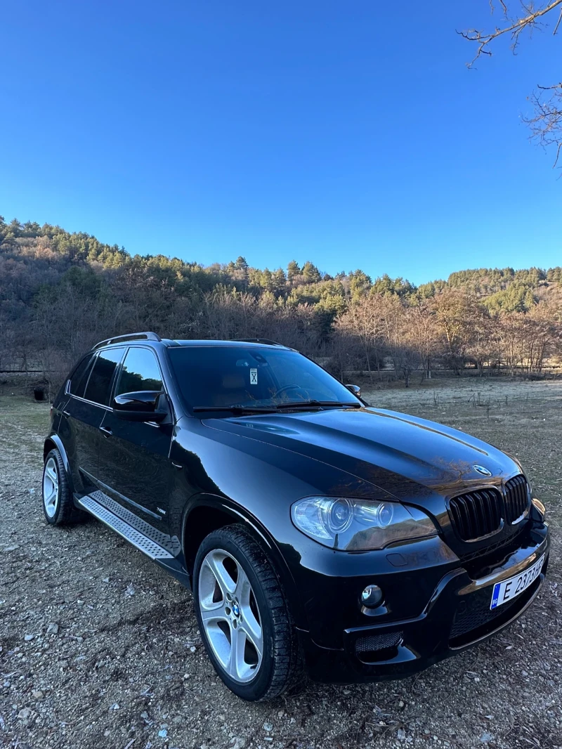 BMW X5 3.0, снимка 1 - Автомобили и джипове - 48372577