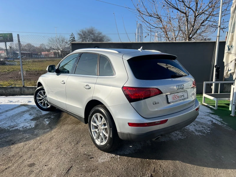 Audi Q5 2.0TDI Quattro Facelift Led Euro5B, снимка 5 - Автомобили и джипове - 48505668