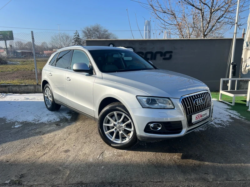 Audi Q5 2.0TDI Quattro Facelift Led Euro5B, снимка 2 - Автомобили и джипове - 48505668