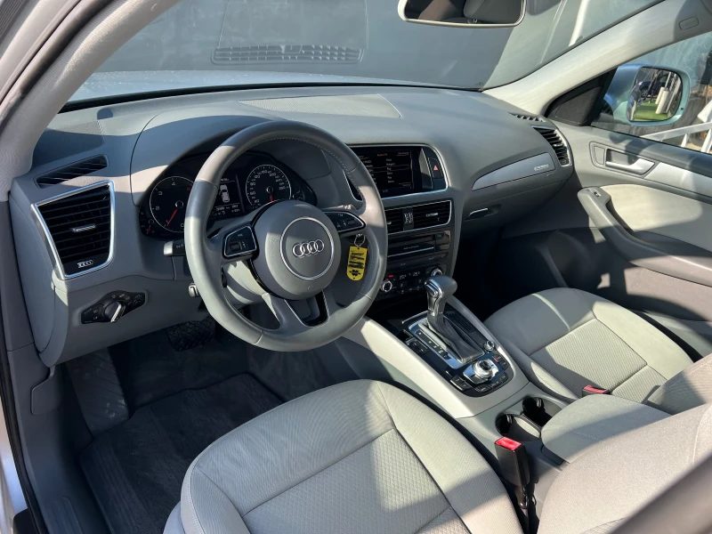 Audi Q5 2.0TDI Quattro Facelift Led Euro5B, снимка 7 - Автомобили и джипове - 48505668