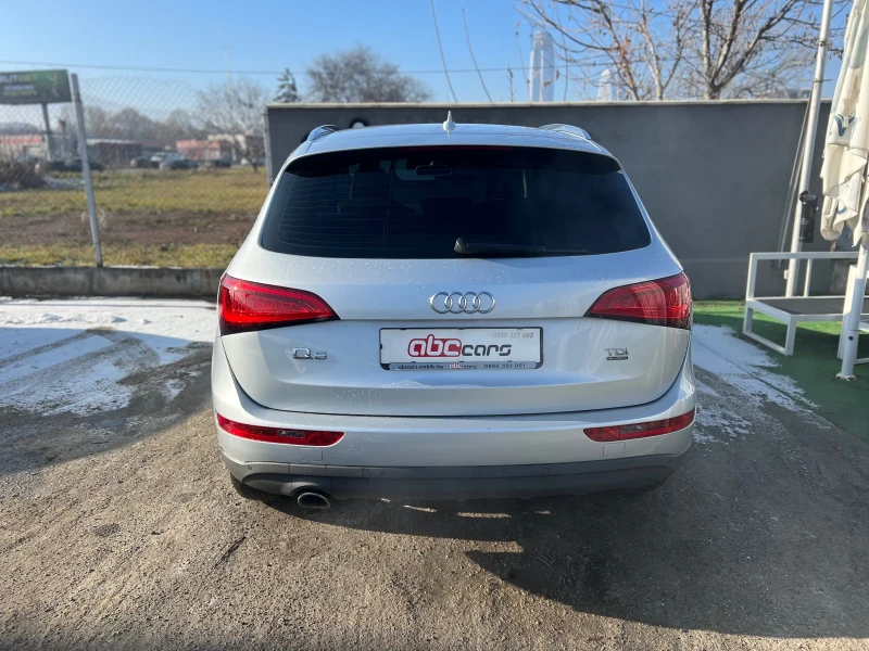 Audi Q5 2.0TDI Quattro Facelift Led Euro5B, снимка 6 - Автомобили и джипове - 48505668