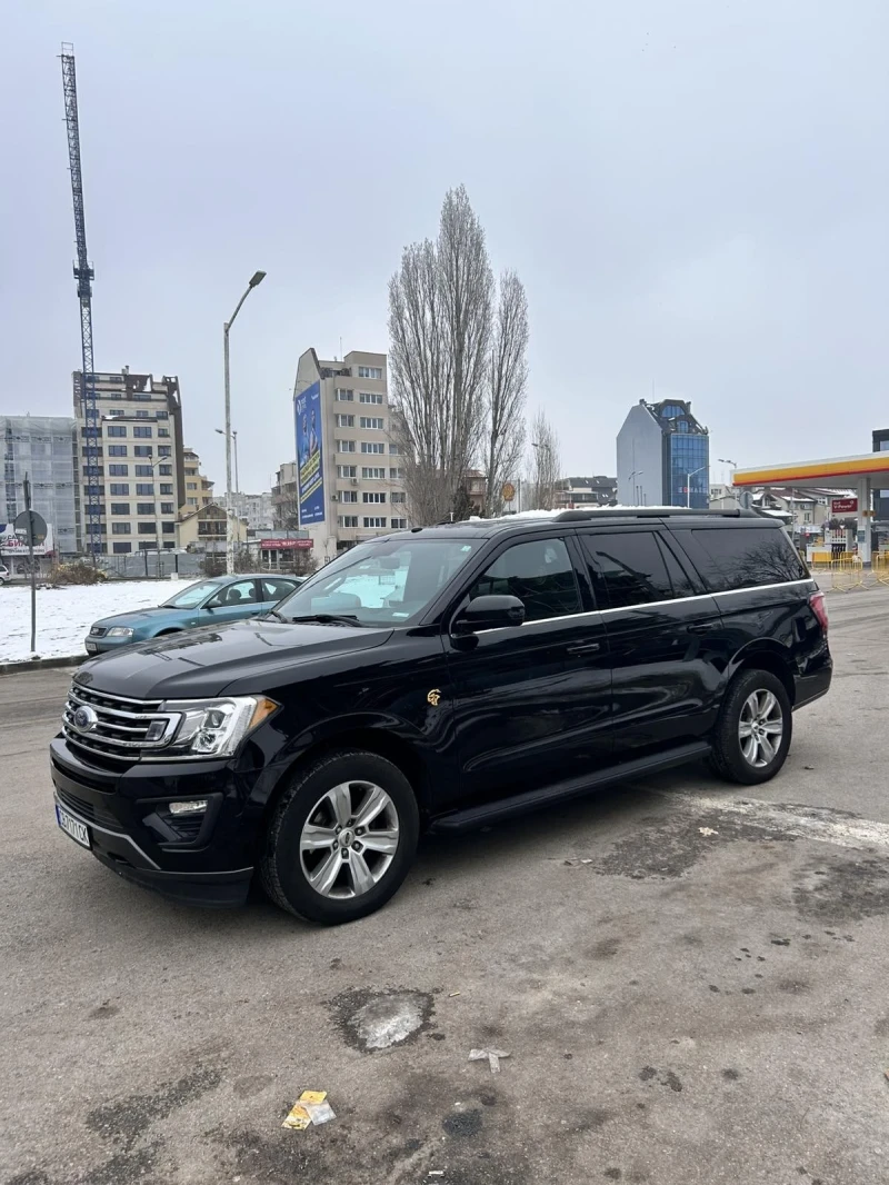 Ford Expedition, снимка 2 - Автомобили и джипове - 48818017