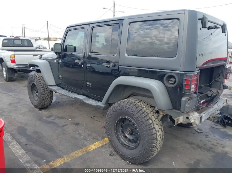 Jeep Wrangler, снимка 6 - Автомобили и джипове - 48792816