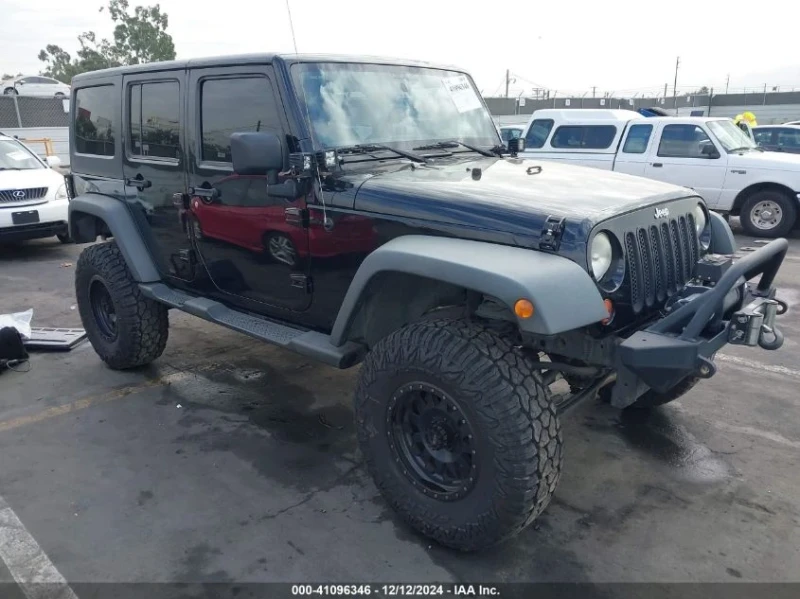 Jeep Wrangler, снимка 2 - Автомобили и джипове - 48792816