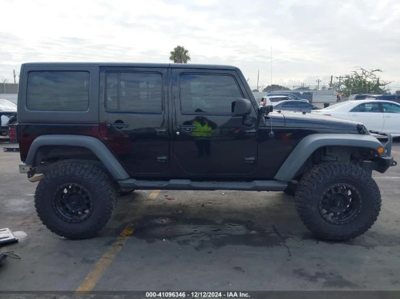 Jeep Wrangler, снимка 5 - Автомобили и джипове - 48792816